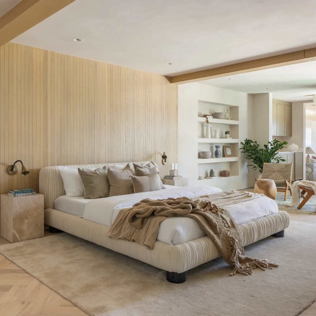 Modern Bedroom Ideas