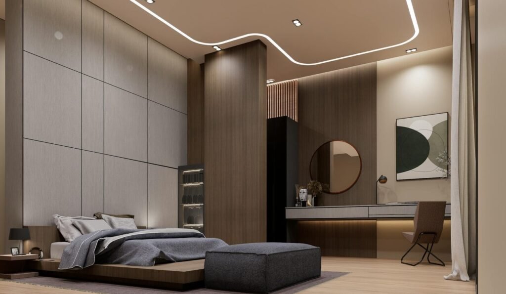 Modern Bedroom Ideas