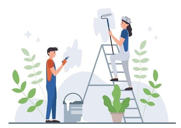 How to Plaster a Ceiling_0