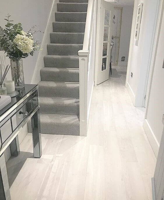 curved staircase design