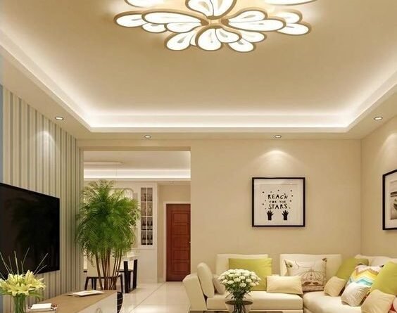 Western interior design_0
