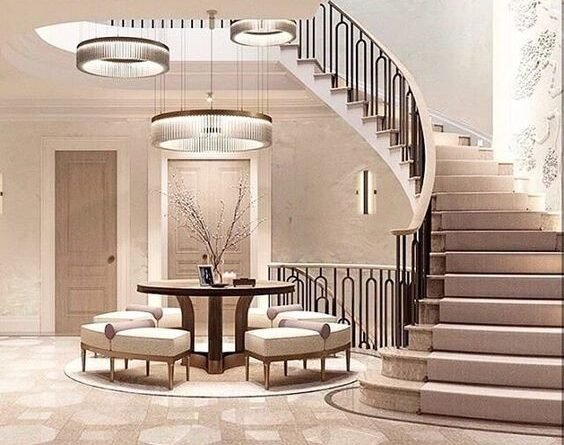 entryway interior design_0
