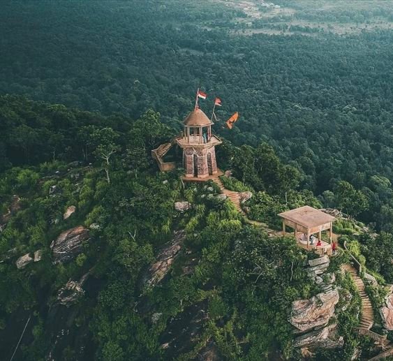 Best Tourist Places in Jharkhand_4