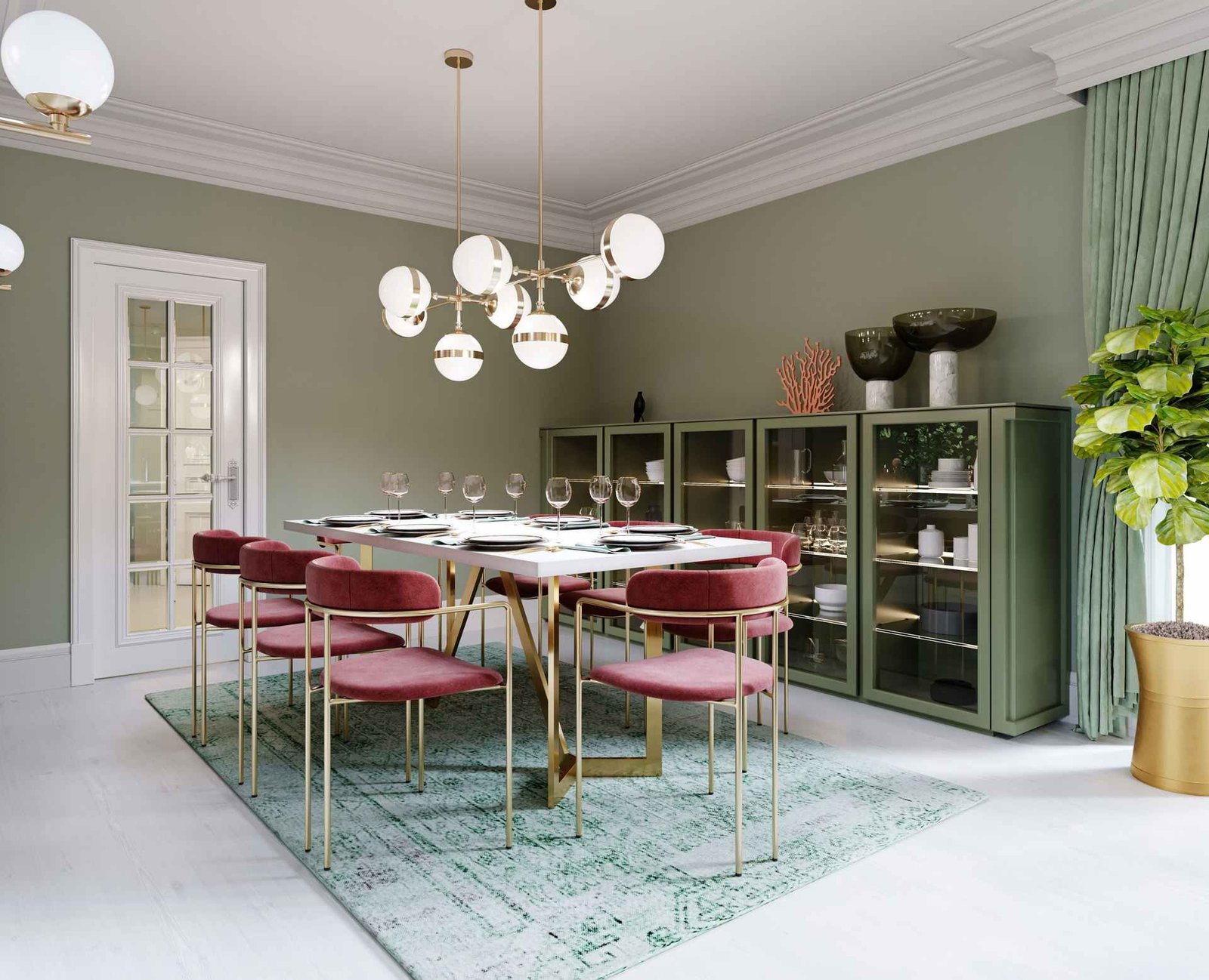 15 Dining Table Lighting Ideas | Candle Light Dinner Ideas at Home ...