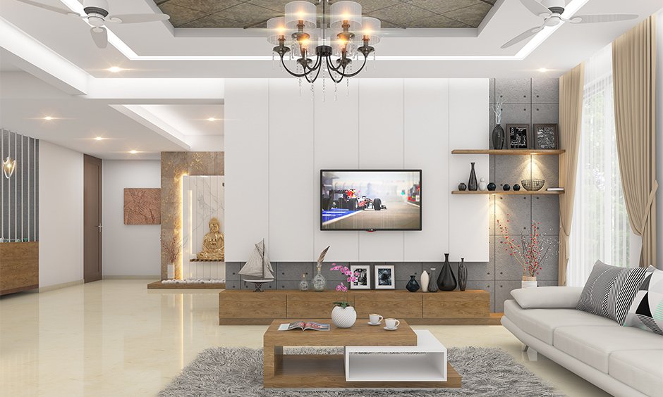 7 Furniture Design for Hall - Trendy Residence