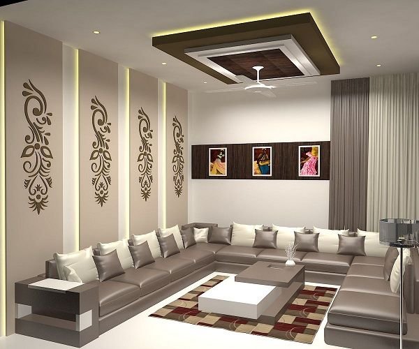 7 Furniture Design for Hall