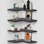 10 Wall Rack Design to Maximize Space - Trendy Residence
