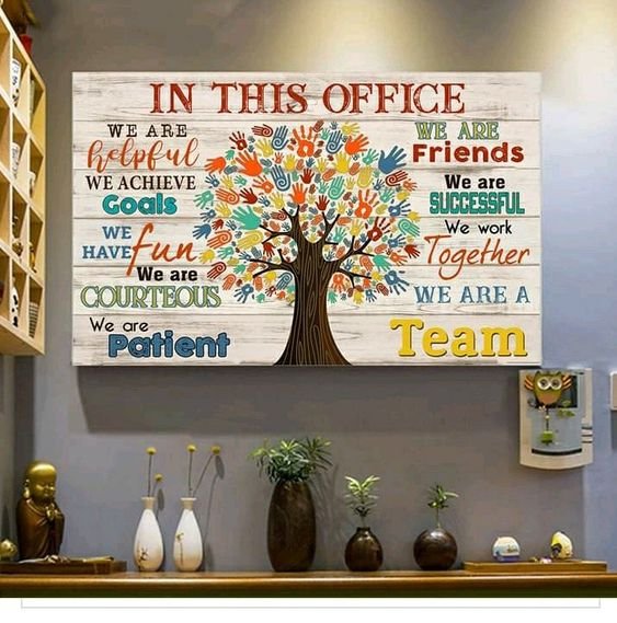 5+ Best Tips to Select Wall Painting for Your Office
