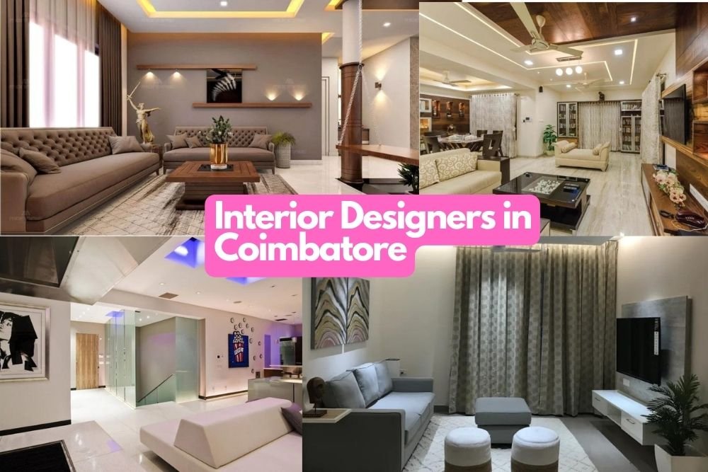 Top 10 Interior Designers in Coimbatore – Trusted & Creative - Trendy ...