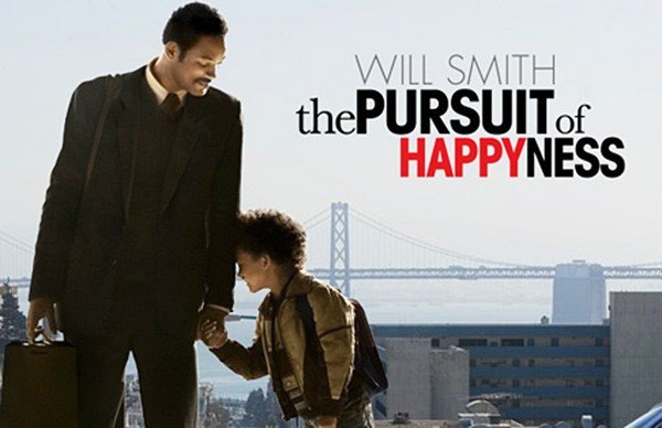 inspiring Movies On Netflix - The Pursuit of Happyness