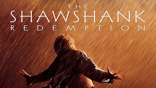 inspiring Movies On Netflix - Shawshank Redemption