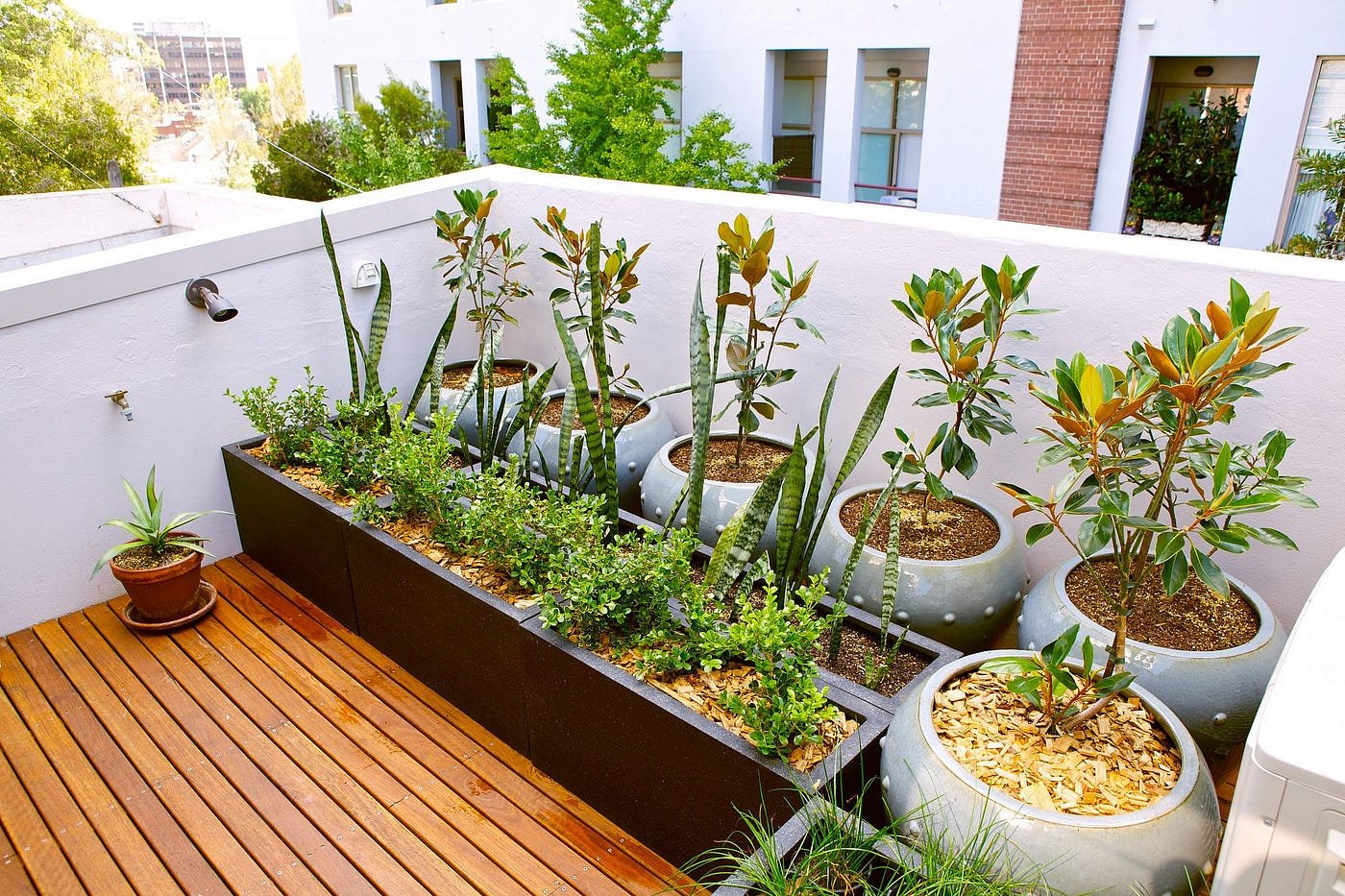 15 Amazing Rooftop Garden Design Ideas for Your Home - Trendy Residence