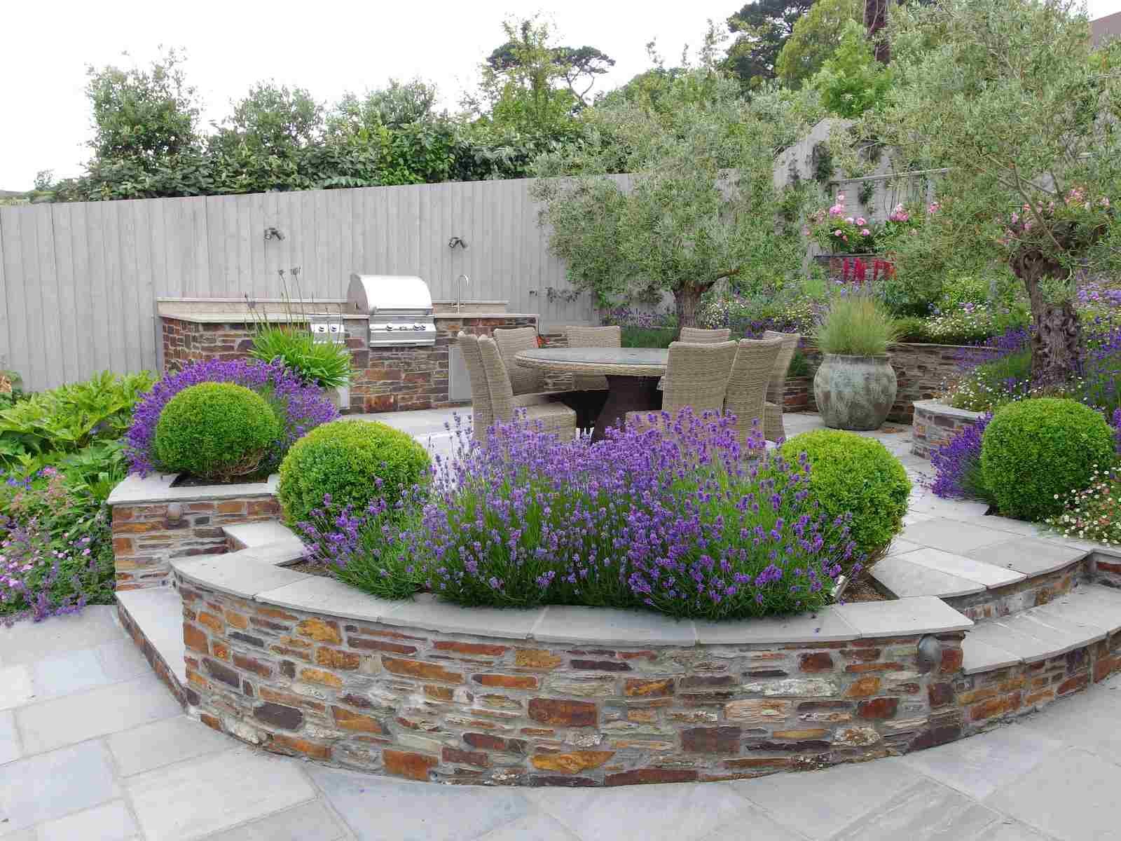9 Amazing Rooftop Garden Design Ideas for Your Home - Trendy Residence - Upscale Rooftop Garden Ideas