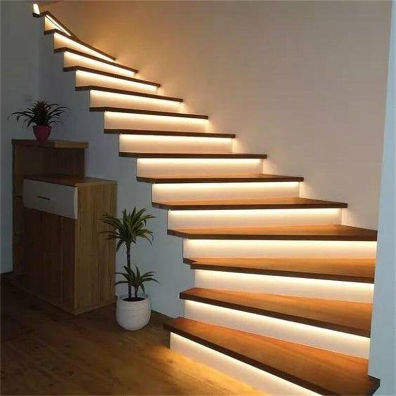 Staircase Wall Light Design