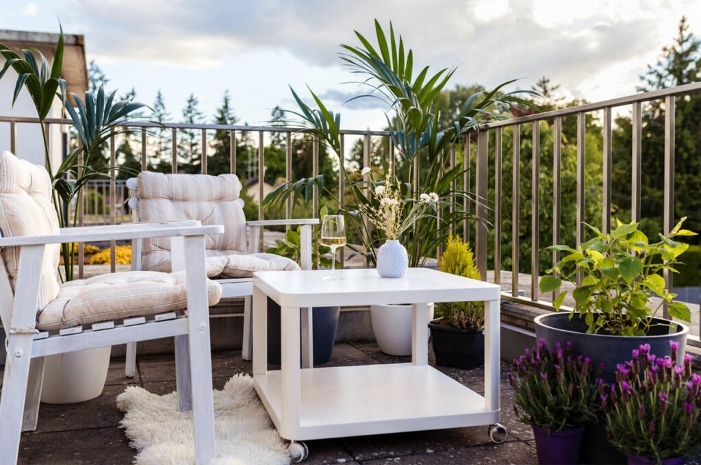 9 Balcony Garden Ideas