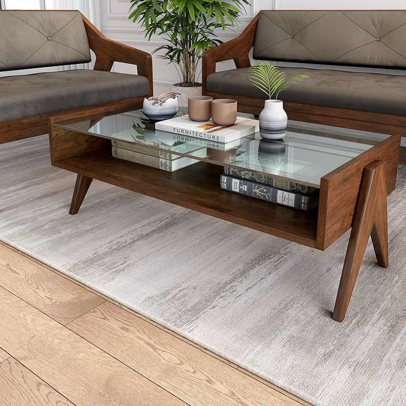 10 Center Table Decoration Ideas in Living Room