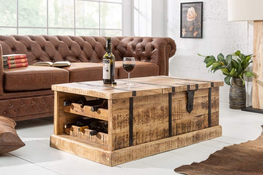 10 Center Table Decoration Ideas in Living Room