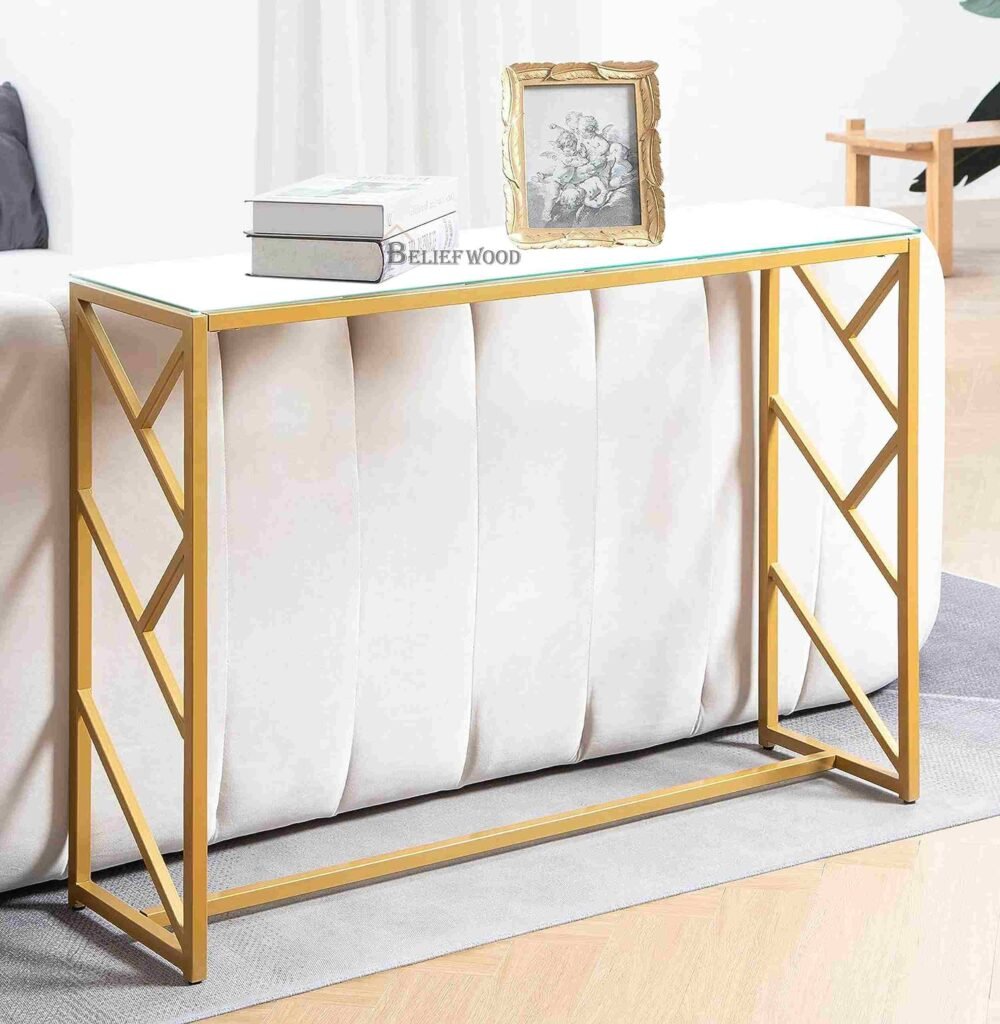 How to Choose the Best Console Table for a Hallway