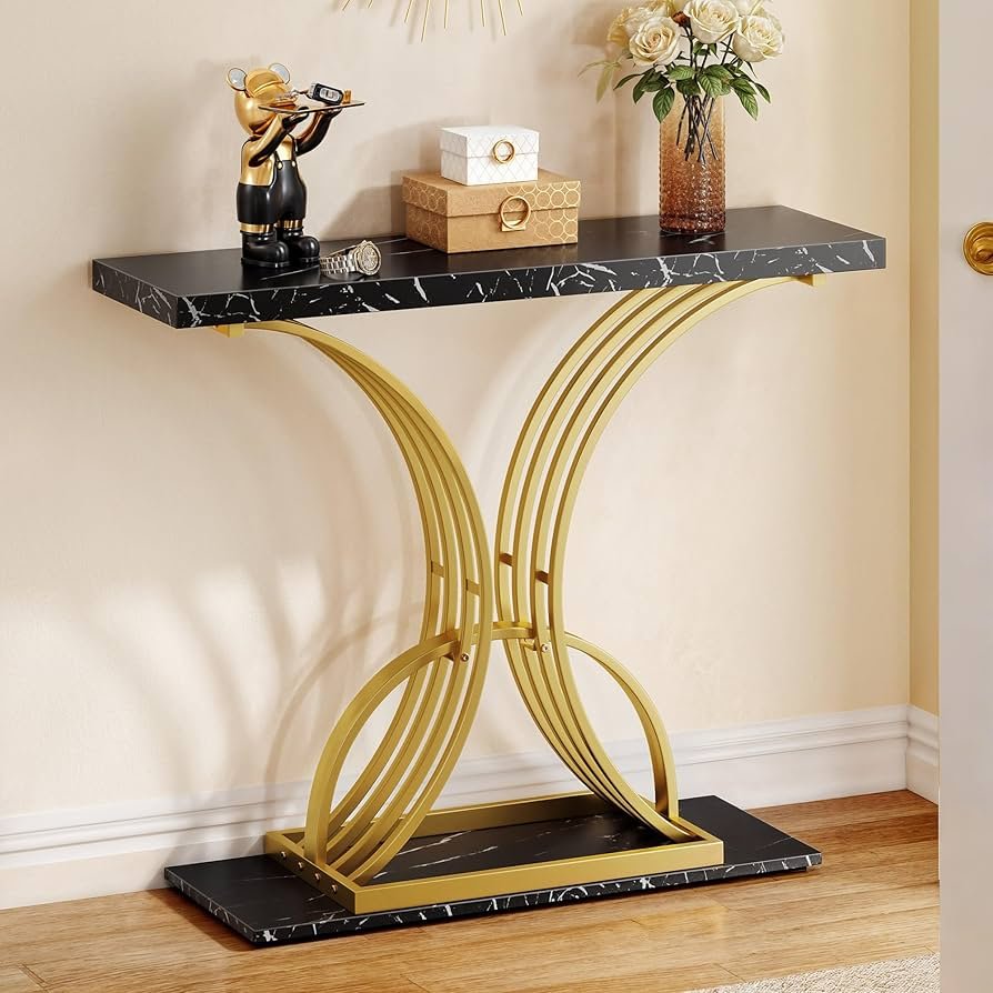 How to Choose the Best Console Table for a Hallway