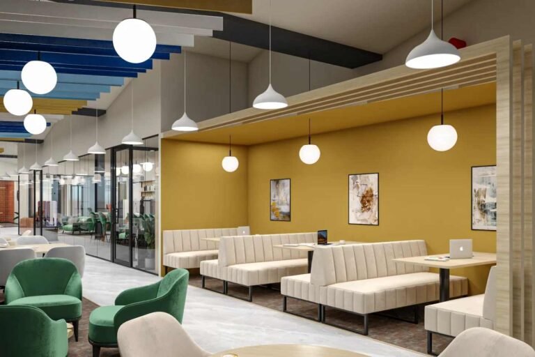 10 Office Interior Designers in Bangalore - Trendy Residence
