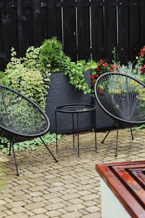 Small Backyard Landscape Ideas