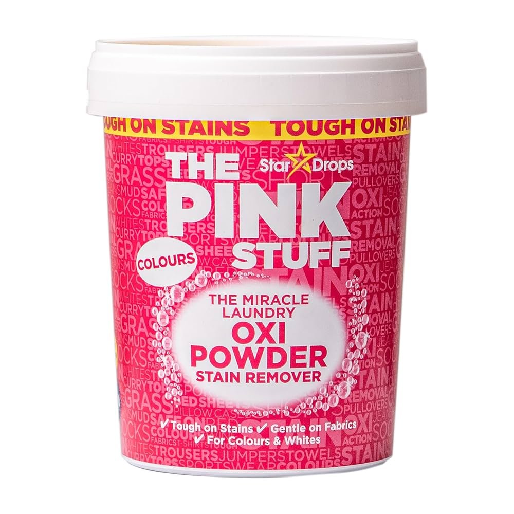 Best Stain Remover for Clothes