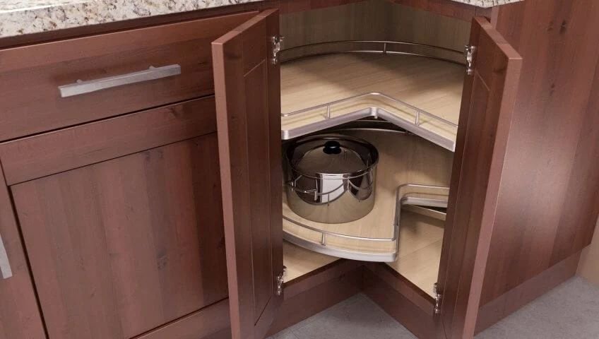 How to Organise Kitchen Cupboards