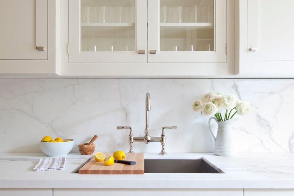 Kitchen Backsplash Ideas