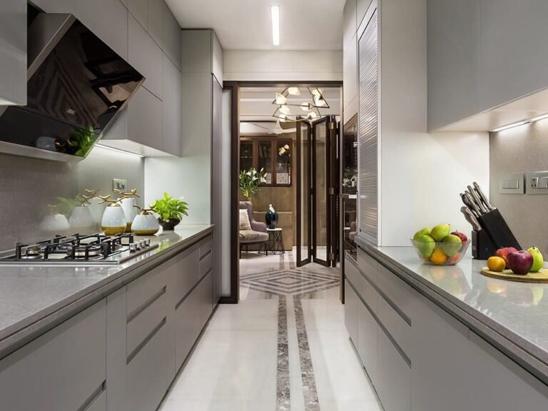 12 Creative Kitchen Interior Design Ideas India You’ll Love - Trendy ...
