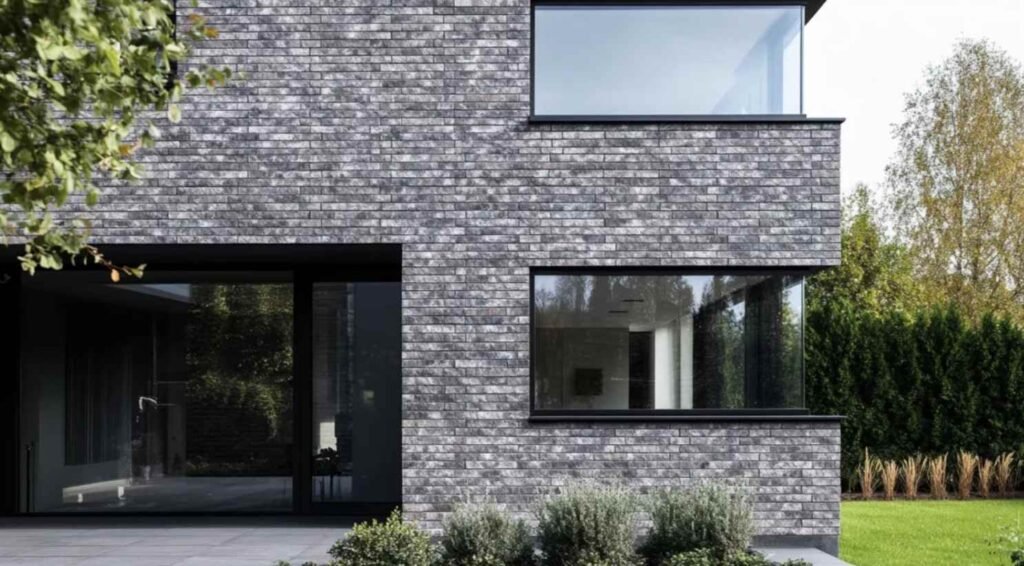 Front Elevation Tiles Design for Home