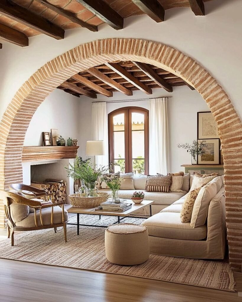 24 Living Room New Arch Design Ideas - Trendy Residence