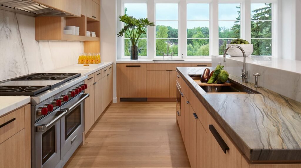 Small Indian Kitchen Design Ideas 