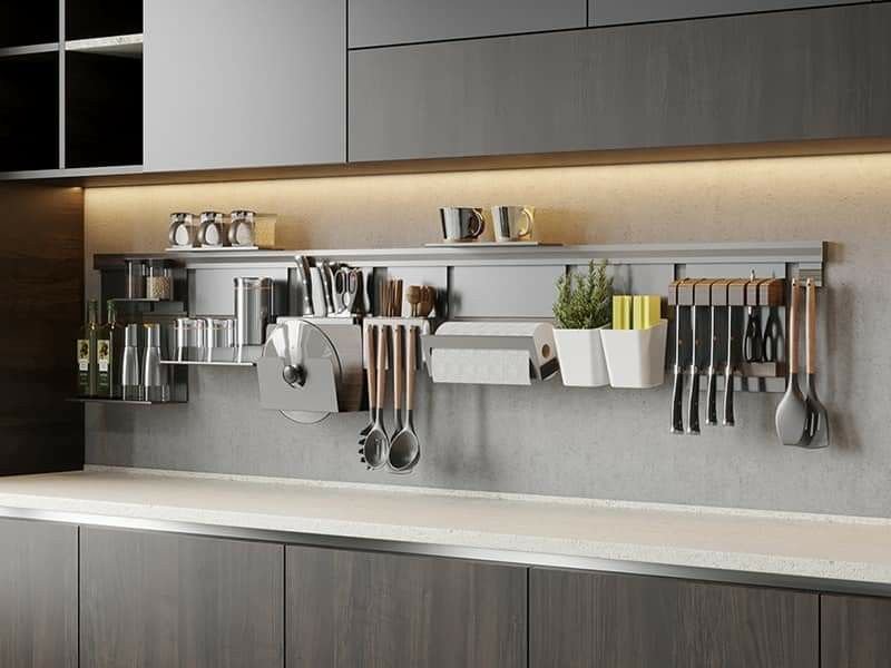 Small Kitchen Organization Ideas