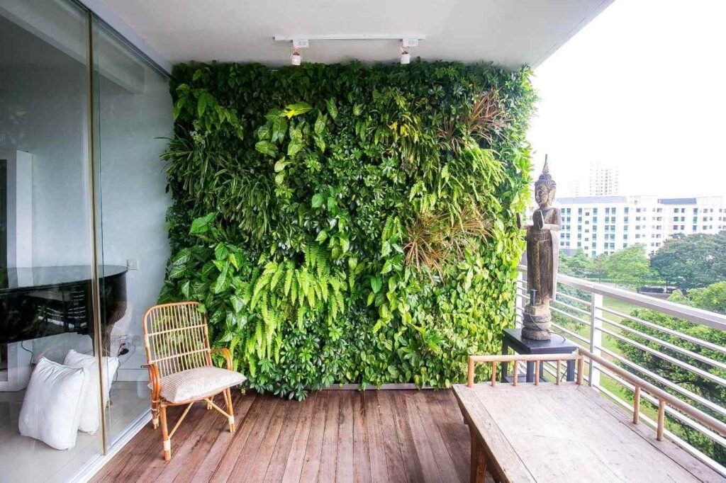 Small Balcony Garden Ideas