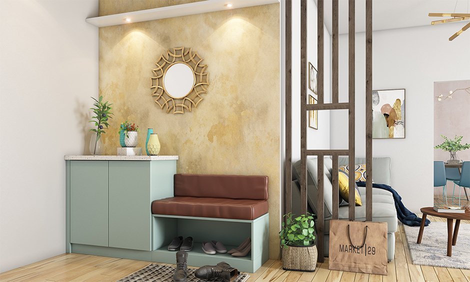 Modern Entrance Lobby Design Ideas for Home