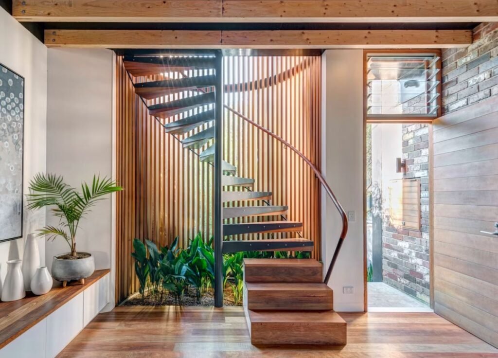 Modern Stair Design for Home