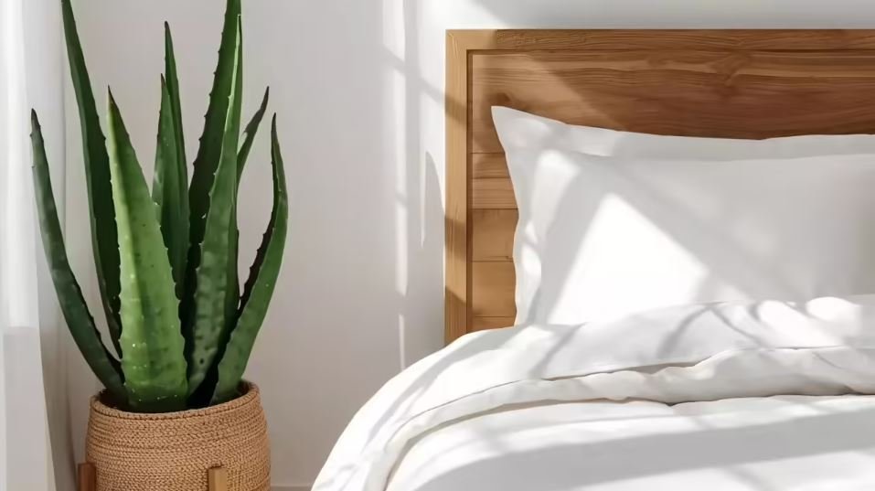 Aloe Vera Indoor Plant