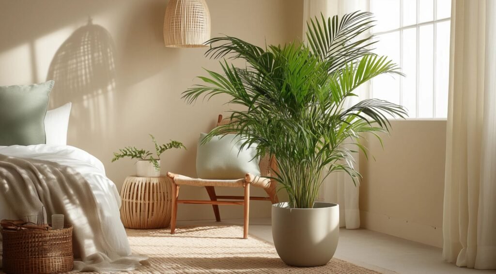 Areca Palm Indoor Plant