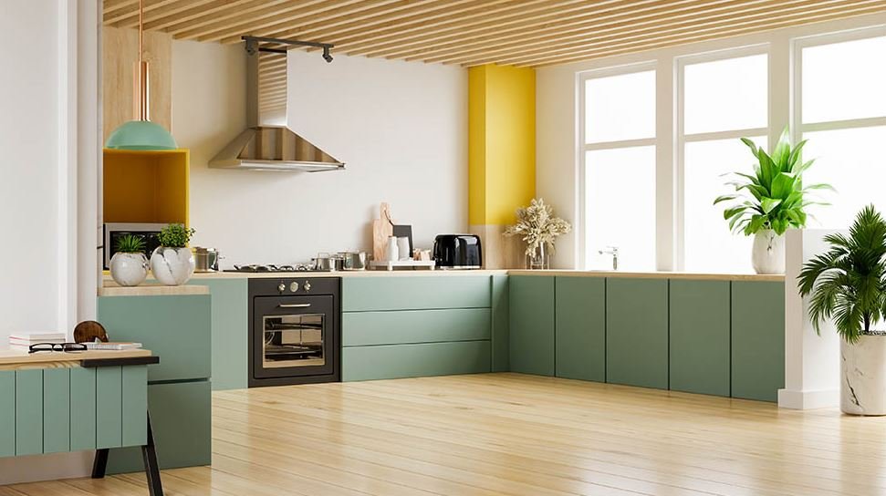 Simple Kitchen Design