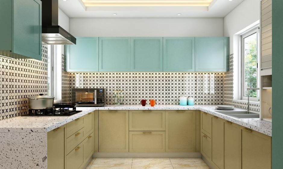 Simple Kitchen Design