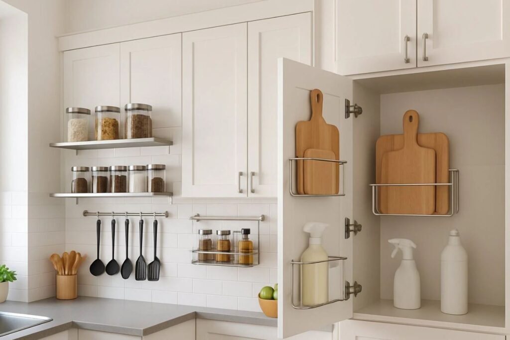 Small Simple Kitchen Design