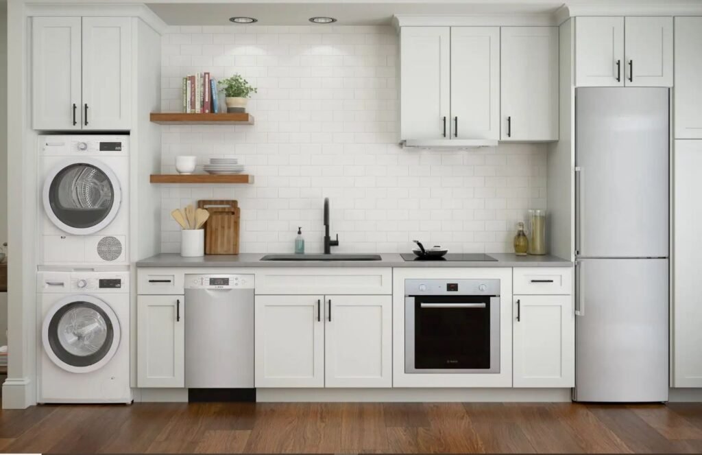 Small Simple Kitchen Design