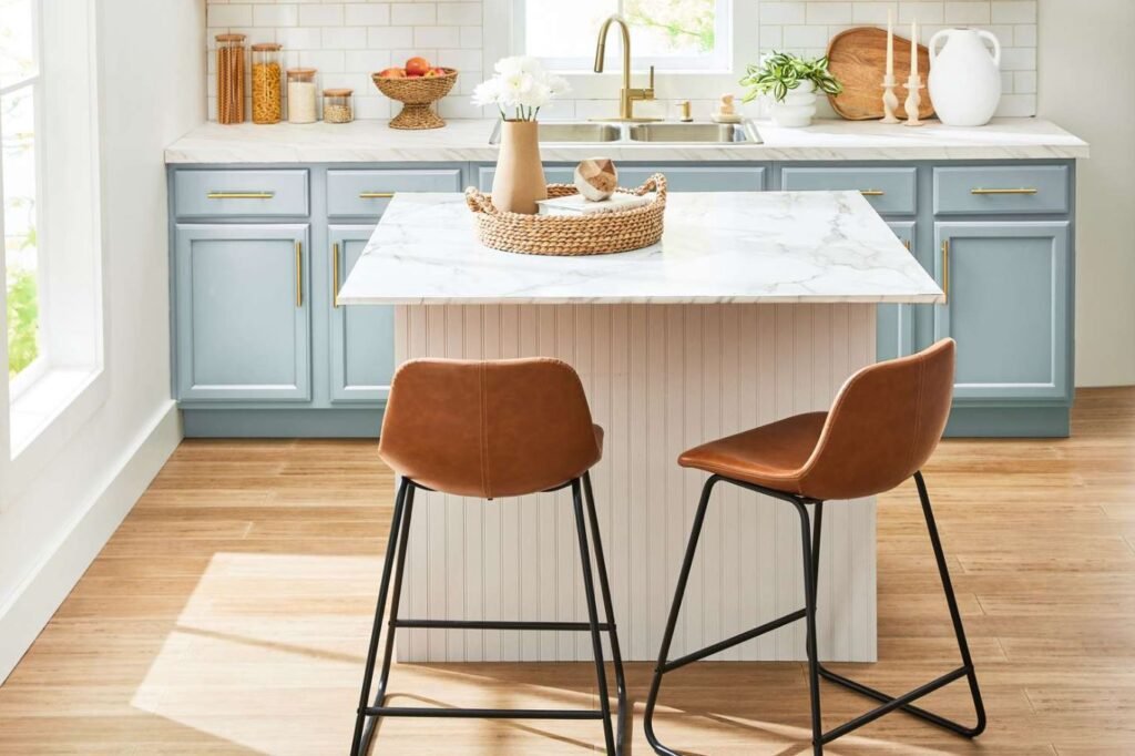 Small Simple Kitchen Design